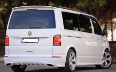 Volkswagen Transporter T7.5 Bağaj Kapartma