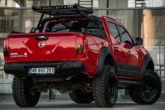 Nissan Navara  Arka Offroad Tampon