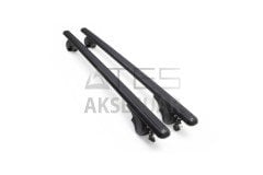 Land Rover Freelander Siyah Ara Atkı 2 Parça Bold Bar 1997-2007 Arası