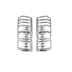 Mercedes Sprinter 2006-2018 Stop Çerçevesi ABS Krom
