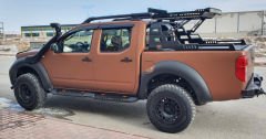 Nissan Navara 2011 Çamurluk Dodik