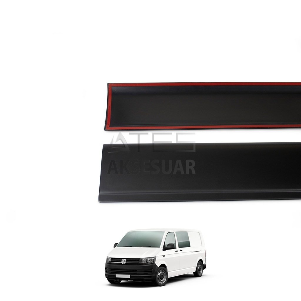 VW T6 Transporter Dodik Seti U.Ş. 11 Prç (Sağ Sürgülü) 2015-20...