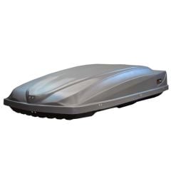 Peugeot 407 480 Litre Mat Gri Karbon Desen Port Bagaj