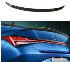 ELANTRA 2021+ SPOILER   - PIANO BLACK (PARLAK SIYAH)