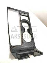 HYUNDAI TUCSON 2015-2018 VITES PANEL KAPLAMA -KARBON (ABS)