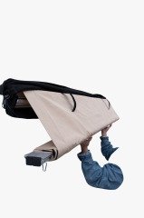 Citroen Jumper Yan Tente