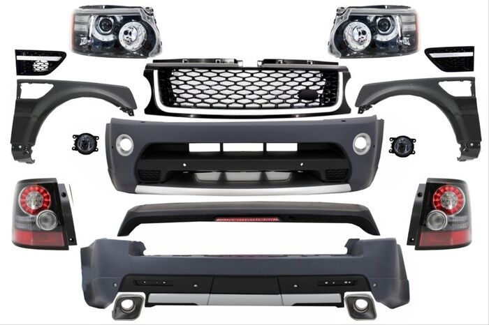 RR SPORT L320 AUTOBIOGRAPHY BODY KIT (2005-2013)