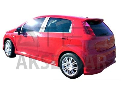 Fiat Grande Punto Marşpiyel Tk. Boyalı