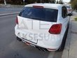 VOLKSWAGEN MK5 POLO 2014-2017 REFLEKTORLU SİLVER DİFÜZÖR