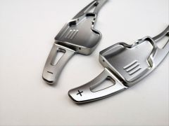 FOCUS IÇIN UYUMLU (2015-2019)  PADDLE SHIFT (F1 VITES KULAKCIK)  -  SILVER
