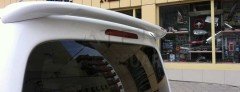 Citroen Berlingo Spoiler 1997-2008 Arası