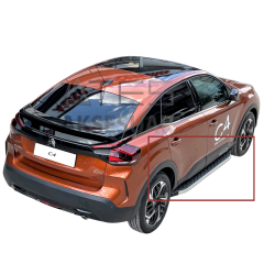 CİTROEN C4 YAN BASAMAK