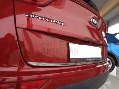 KIA SPORTAGE 2016-2019 BAGAJ KAPAGI ALT ÇITASI KROM
