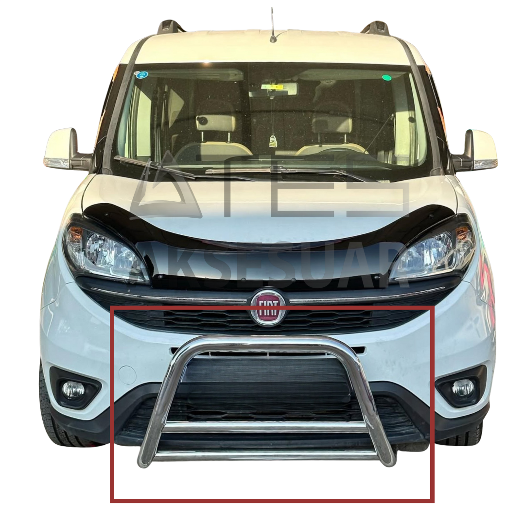 FİAT DOBLO ÖN KORUMA