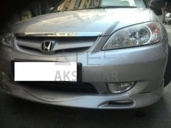 Honda Civic 2002-2006 Ön Karlık Boyalı