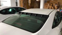 CIVIC FC5 2016-2021 IÇIN UYUMLU 2 SPOILER CAM USTU TESTERE MODEL