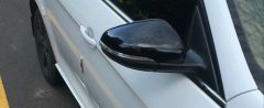 GOLF 6 2008-2012 IÇIN UYUMLU MK6 IÇIN UYUMLU BATMAN AYNA KAPAGI