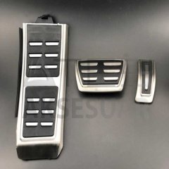 AUDI A4 B9 (2016-2019) PEDAL SETI AT