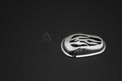 Ford Connect Krom Sinyal Çerçevesi 2 Parça ABS 2002-2014 Arası