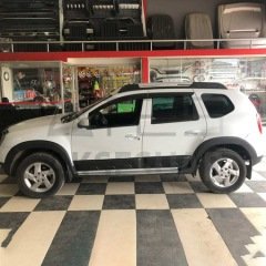 Dacia Duster Çamurluk Dodik UV Kat. (ABS) 8 Parça 10-17