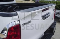 TOYOTA HILUX REVO ( 2016-2019) BAGAJ KAPAK ÜST KAPLAMA