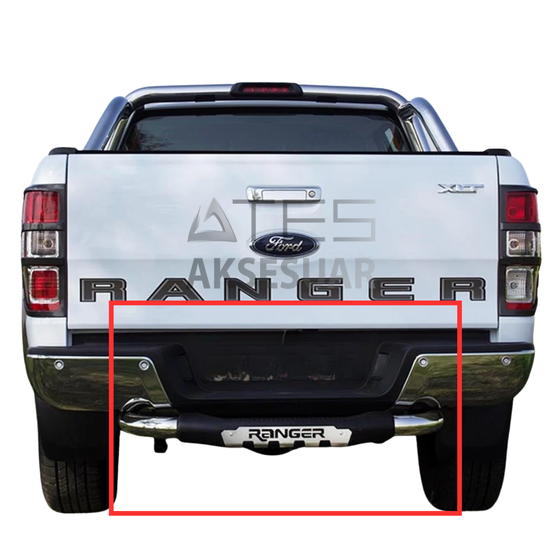 FORD RANGER 2015-2020 ARKA KORUMA