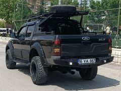 Ford Ranger 2011 Lazer Kesim Yan Basamak