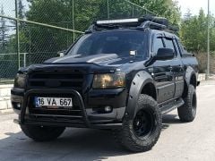 Ford Ranger 2011 Lazer Kesim Yan Basamak