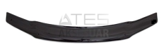 Fiat Palio Ön Kaput Koruma Rüzgarlık 4mm (ABS) 2007-2018