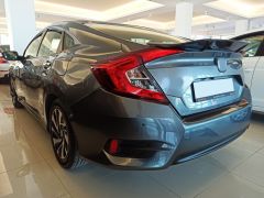 CIVIC FC5 2016-2020 IÇIN UYUMLU DTO MODEL SPOILER (BOYASIZ)