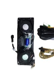 W205 C SERISI IÇIN UYUMLU 64 RENK TAVAN AMBIANS  ve HOPARLÖR SET (2 HOPARLÖR IÇERIR)