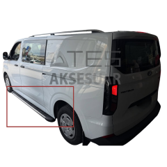 FORD CUSTOM KROM YAN BASAMAK