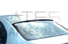 Honda Civic 2002-2006 Cam Üstü Spoiler Boyalı
