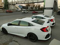 CIVIC FC5 2016-2020 IÇIN UYUMLU TYPE R SPOILER BOYASIZ