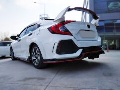 CIVIC FC5 2016-2020 IÇIN UYUMLU TYPE R SPOILER BOYASIZ