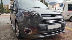 Ford Connect Krom Sis Farı Çerçevesi 2 Parça 2014-2019 Arası