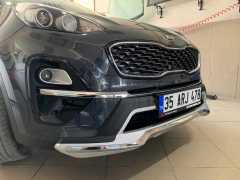 KIA SPORTAGE 2019+ ÖN VE ARKA TAMPON KORUMASI