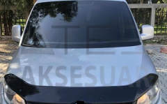 VW Caddy Ön Kaput Maskesi Koruma Rüzgarlığı Deflektör 3m
