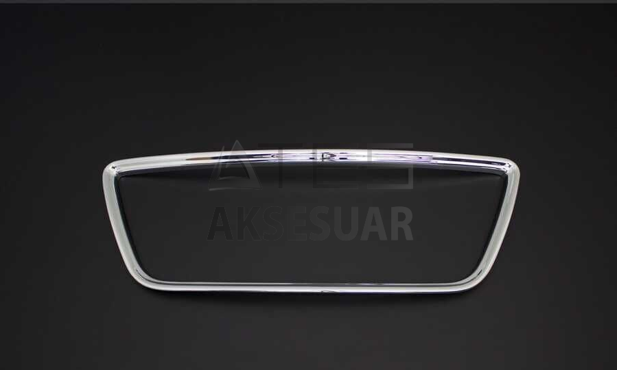 Hyundai İ30 Krom Ön Tampon Alt Izgara Abs 2009 ve Sonrası