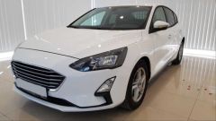 FOCUS IÇIN UYUMLU 2019+ AYNA ÇITASI NIKELAJ