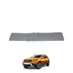 Dacia Duster Ön Koruma Difüzör Mat Gri 2018 ve Üzeri