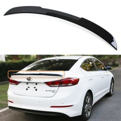 ELANTRA 2016-2019 IÇIN UYUMLU BAGAJ ÜSTÜ SPOILER