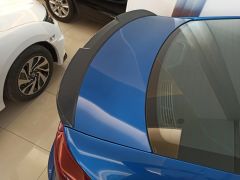 ELANTRA 2016-2019 IÇIN UYUMLU BAGAJ ÜSTÜ SPOILER