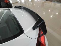 CIVIC FC5 2016-2020 IÇIN UYUMLU BAGAJ ÜSTÜ SPOILER(ÇIKINTILI MODEL) (BOYASIZ)