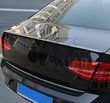 VOLKSWAGEN PASSAT B8 SPOILER - PIANO BLACK (PARLAK SIYAH)