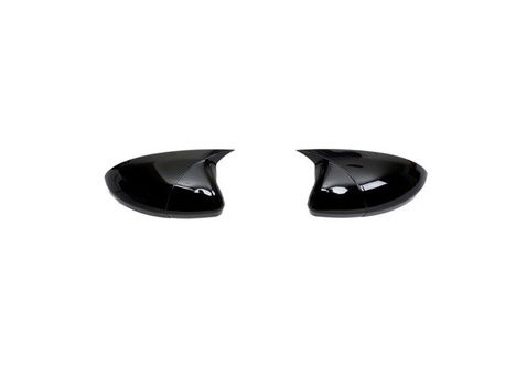 E60 2003-2010 YARASA AYNA KAPAĞI PİANO BLACK