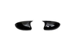 E60 2003-2010 YARASA AYNA KAPAĞI PİANO BLACK
