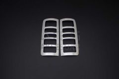 Ford Connect Krom Stop Çerçevesi 2 Parça 2002-2009 Arası