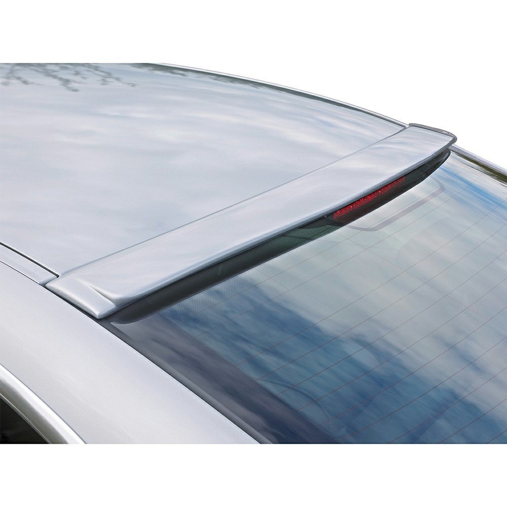 BMW E90 Cam Üstü Spoiler Boyalı