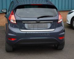 Ford Fiesta Krom Bagaj Alt Çıtası Arma Yerli 2009-2017 Arası